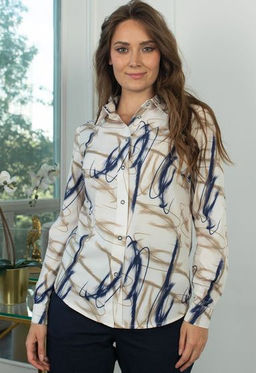 рубашка 976-0538 - Трика фото 5