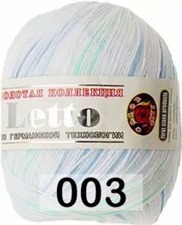 LETTO - Color city фото 3