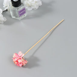 Палочки для аромадиффузора из ротанга Розовые мечты, набор 10 шт. - Simaland фото 3