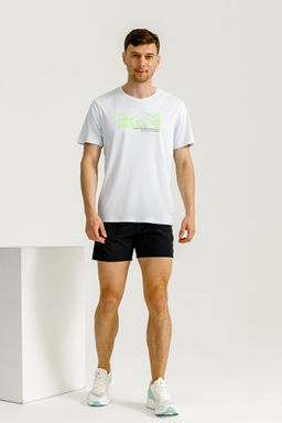 Футболка Синтетика Светло-серый - Anta фото 4