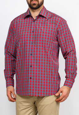 Сорочка мужская длинный рукав CASINO c625/1/1491/1 фото 9