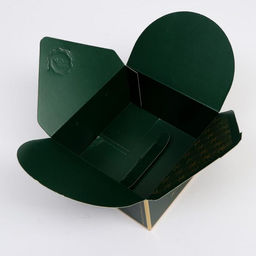 Коробка Present,14,5 х 14,5 х 8 см - Дарите счастье фото 3