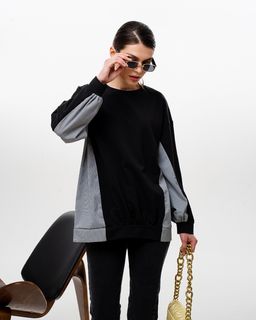 Свитшот 90.3 - Sahar art lab фото 8