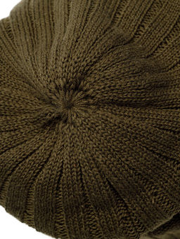 Шапка муж. хл+виск LB-A53120 bordo - Labbra фото 12