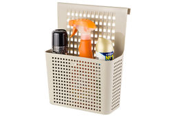 Контейнер 24,5*9,4*31 см Лофт навесной на дверцу латте (модель 6120/20) - Elan gallery фото 3