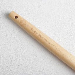 Ложка для спагетти «Вкус счастья», 11.9 × 30 см