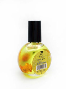 BHM Professional Масло для ногтей и кутикулы, жасмин, 16 мл  фото 5