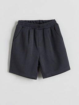 Beli Lastikli Basic Erkek ?ocuk ?ort