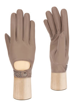 Перчатки жен ш/п LB-8442 taupe
