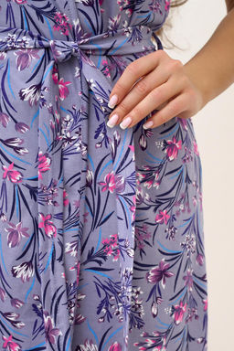 Халат женский Весна