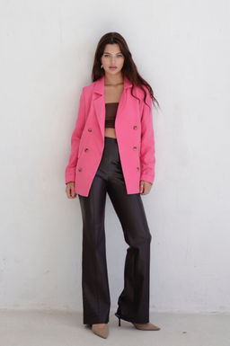 Двубортный жакет с английским воротником - Martichelli фото 97