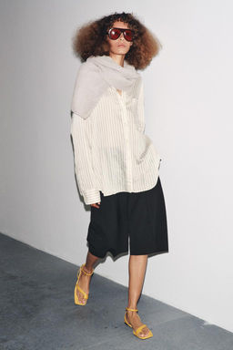 ZW COLLECTION LONG BERMUDA SHORTS