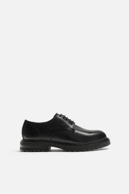 LEATHER DRESS SHOES - Zara фото 2
