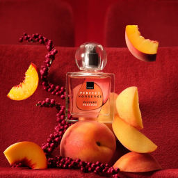 Парфюмерная вода Perfect Nonsense Peppery Peaches для нее, 50 мл
