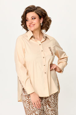 Костюм Bonna Image 911 бежевый  фото 3