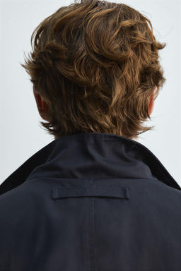 TECHNICAL PARKA WITH POCKETS - Zara фото 7