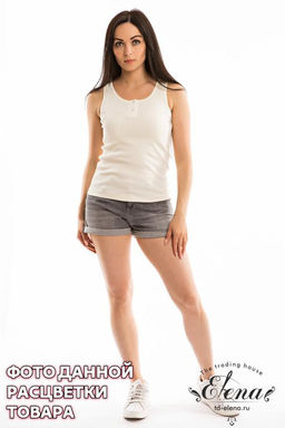 Майка женская. - Елена фото 5