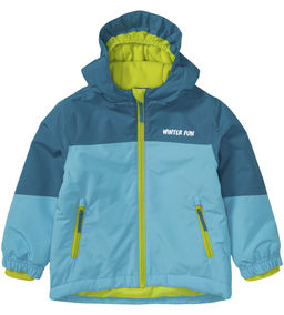 Зимняя куртка с мембраной для мальчика LUPILU  фото 2