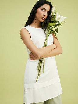 Bisiklet Yaka Kad?n Tunik