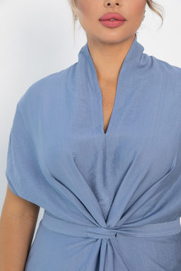 Платье Исландия вискоза - Lt collection фото 25