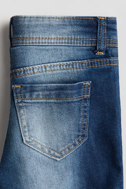 Flared Leg Low Jeans - H&m фото 4