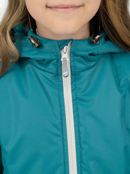 Куртка детская демисезонная океан