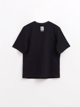 CONTE LD 2654 Футболка женская black-presence