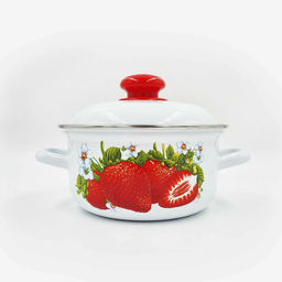 ЭМ_Набор цил. 3 пр СОЧНАЯ КЛУБНИКА 1,5л+2л+3л арт 124АП2/4Бн Лысьва