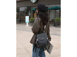 Сумка-рюкзак Lanotti 3333/Черный