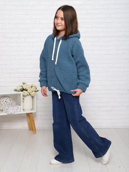 IV-CAPRIZ Диля - куртка индиго  фото 2