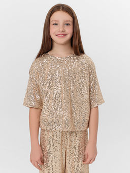 БЛУЗКА ДЛЯ ДЕВОЧЕК