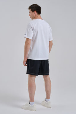 Шорты текстильные Черный - Anta фото 4