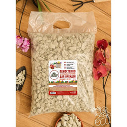 Пеностекло для орхидей и остальных растений Рецепты Дедушки Никиты, 10 л.