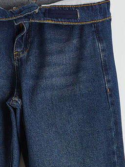 Regular Fit Erkek ?ocuk Jean Pantolon