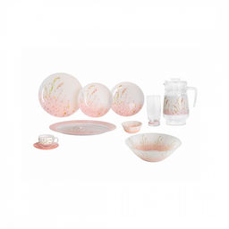 Набор столовый TROMPETTE 46 предметов арт.N2142