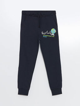 Beli Lastikli Erkek ?ocuk Jogger E?ofman Alt?