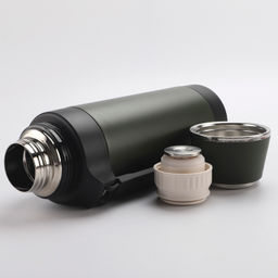 Термос 1,5 л TalleR арт. TR-22430