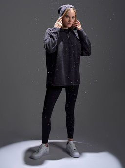 Куртка-толстовка J.485 т.серый - Argo classic фото 14