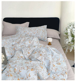 КПБ Зима-лето сатин