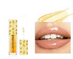 Фруктовый блеск-масло для губ Папайя 5 гр - 3 - Handaiyan фото 2