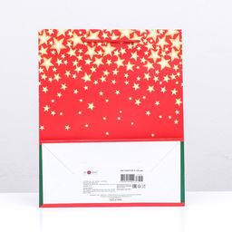 Пакет подарочный Супер Ёлка , 26 х 32 х 12 см - Simaland фото 2