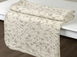 Плед 25С150-ШР/у./л.с.уп. 190*220 "Утро весны" цв. 330 рис. 406