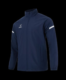 Куртка ветрозащитная JOGEL CAMP 2 Rain Jacket, темно-синий