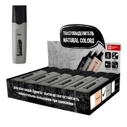 Цена за 12 шт. Текстовыделитель арт. 58690 / 12 ПИЗА