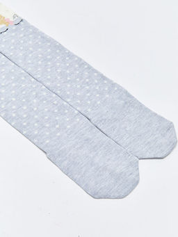 Desenli K?z ?ocuk K?lotlu ?orap - Waikiki фото 3