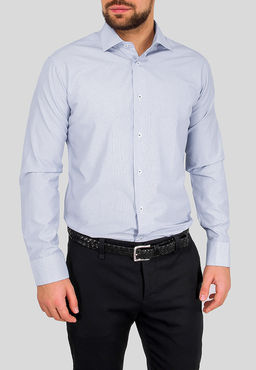 Сорочка мужская длинный рукав GREG 121/199/974/Z_GB  фото 8