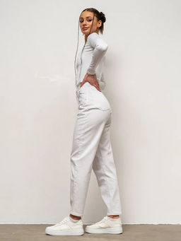 Джинсы бананы