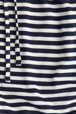 Pantal?n recto con cord?n de ajuste - H&m фото 6