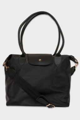 Kad?n Uzun Ask?l? Fermuarl? Omuz Cantas?