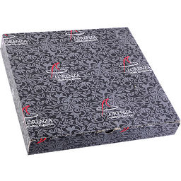 7020-37 Этажерка 2 уровня, квадрат (х6) - Mayer&boch фото 3